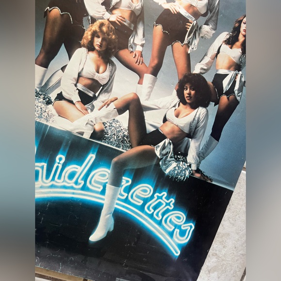 Oakland Raiderettes Poster - Picture 2 of 5